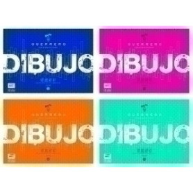 COMPRAR BLOC DIBUJO GUERRERO Fº PROL. 2TAL. 120g