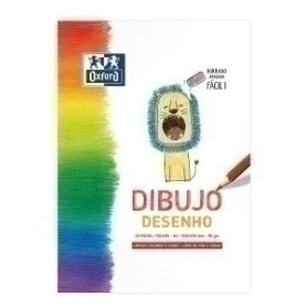 COMPRAR BLOC DIBUJO OXFORD KIDS ENC. A2 90g