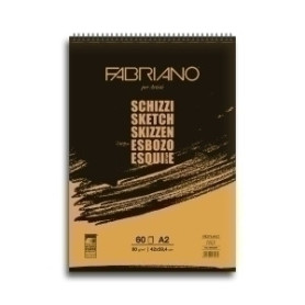 COMPRAR BLOC DIBUJO FABRIANO ESBOZO C/ESP. A2 90