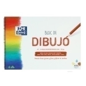 COMPRAR BLOC DIBUJO OXFORD C/ESP. A3+ 130g