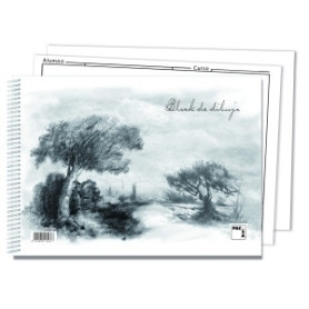 COMPRAR BLOC DIBUJO PACSA Fº PROL. 2TAL 140g