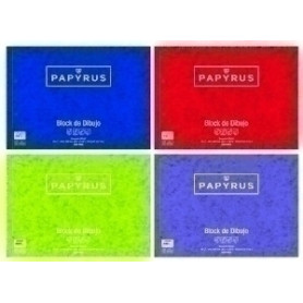 COMPRAR BLOC DIBUJO PAPYRUS C/REC. Fº PROL. 2TAL