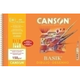 COMPRAR BLOC DIBUJO G-C BASIK PREM. C/ESP. A3+ 1