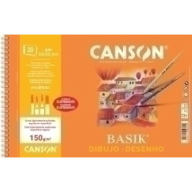 COMPRAR BLOC DIBUJO G-C BASIK PREM. C/ESP. A4+ 1