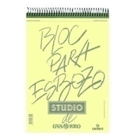 COMPRAR BLOC DIBUJO G-C ESBOZO STUD. C/ESP. A4 9