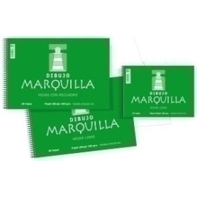 COMPRAR BLOC DIBUJO ZORR.MARQUILLA Fº 100g