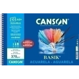 COMPRAR BLOC DIBUJO G-C ACUAR.BASIK C/ESP. A3+ 3