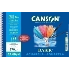 COMPRAR BLOC DIBUJO G-C ACUAR.BASIK C/ESP. A4+ 3