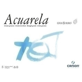 COMPRAR BLOC DIBUJO G-C ACUARELA ENCOL. 23x32,5
