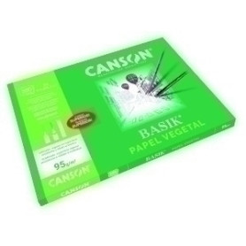 COMPRAR LAMINA PAPEL VEGETAL A4 95 gr