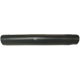 COMPRAR PORTAPLANOS PLAST.DFH  6 EXTENS.NEGRO