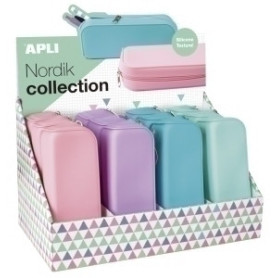COMPRAR PORTATODO APLI NORDIK SILICONA EXP.12