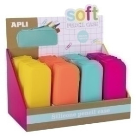 COMPRAR PORTATODO APLI SOFT SILICONA EXP.12