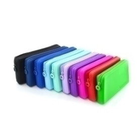 COMPRAR PORTATODO COLORLINE PLANO SILICONA SURT.