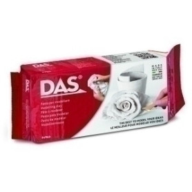 COMPRAR PASTA MODELAR DAS BLANCA  500 GR