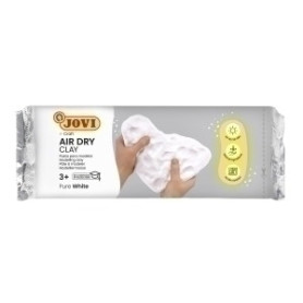 COMPRAR PASTA MODELAR JOVI BLANCA 1000 GR