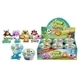 COMPRAR PASTA DE MODELAR SUPER PLASTI EXP. 12