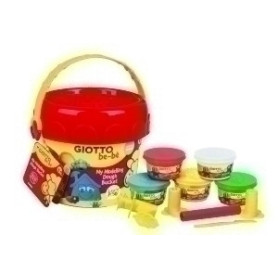 COMPRAR PASTA GIOTTO BEBE COFRE JUGAR + ACCES.