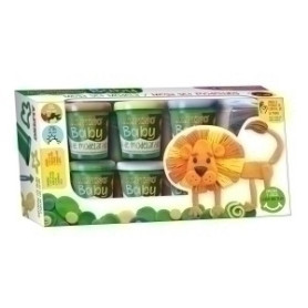 COMPRAR PASTA MODELAR ALPINO BABY (6x85gr)