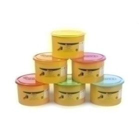 COMPRAR PLASTILINA JOVI BLANDIVER ROJO