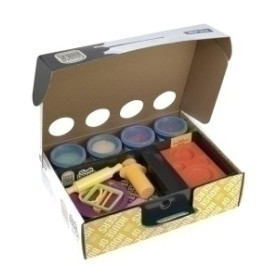 COMPRAR PASTA MODELAR MILAN  SOFT DOUGH 4B