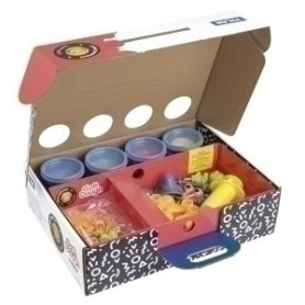 COMPRAR PASTA MODELAR MILAN SOFT DOUGH MAL. 4un.