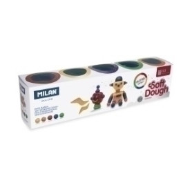 COMPRAR PASTA MODELAR MILAN SOFT DOUGH GLIT.C/5