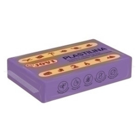 COMPRAR PLASTILINA JOVI 70 PAST. LILA C/30