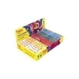 COMPRAR PLASTILINA JOVI 70 PAST. COL.BASICO C/30