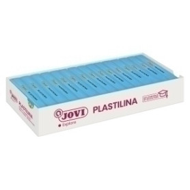 COMPRAR PLASTILINA JOVI 71 PAST. AZUL CLA. C/15