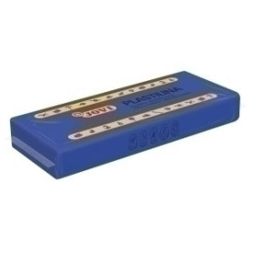COMPRAR PLASTILINA JOVI 71 PAST. AZUL OSC. C/15