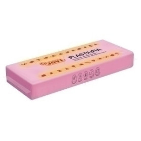 COMPRAR PLASTILINA JOVI 71 PAST. ROSA C/15