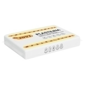 COMPRAR PLASTILINA JOVI 72 PAST. BLANCO C/15