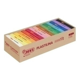 COMPRAR PLASTILINA JOVI 72 PAST. SURTIDO C/15