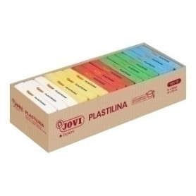 COMPRAR PLASTILINA JOVI 72 PAST. SURTIDO C/15