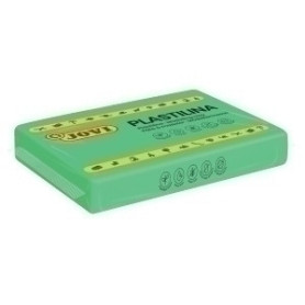 COMPRAR PLASTILINA JOVI 72 PAST. VERDE C/15