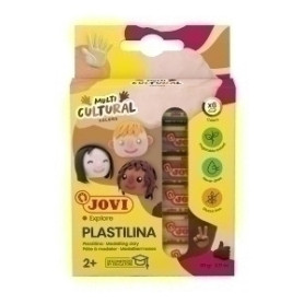 COMPRAR PLASTILINA JOVI 90 CULTURAL BARRA EST.6