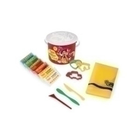 COMPRAR PLASTILINA JOVI JUEGO CUBO SURTIDO