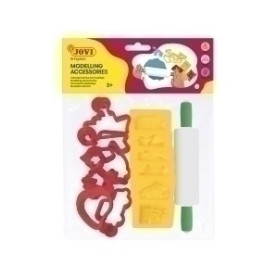 COMPRAR MOLDEADORES JOVI BOLSA DE 12 MOLDES + RO