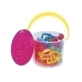 COMPRAR MOLDEADORES JOVI CUBO DE 24 MOLDES SURTI
