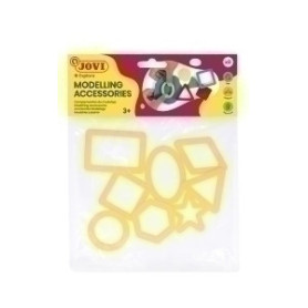 COMPRAR MOLDES JOVI BOLSA 8 FORMAS GEOMETRICAS