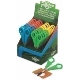 COMPRAR TIJERAS ESCOL. FAIBO 13 cm. EXPOS:.20