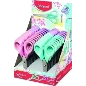 COMPRAR TIJERAS MAPED SENSOFT PASTEL 3D 13 E.24