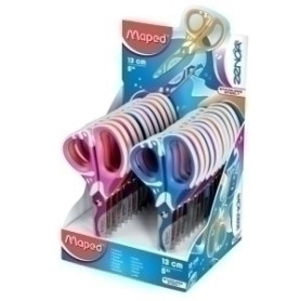 COMPRAR TIJERAS MAPED ZENOA FIT 13cm. EXP.24