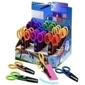 COMPRAR TIJERAS FAIBO DENTADAS SURT. EXP.24