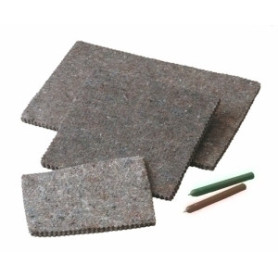 COMPRAR FIELTRO LANA PICADO EVA 21X30