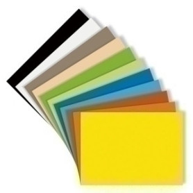 COMPRAR CARTULINA 50x65 IRIS 185g NEGRO P/125