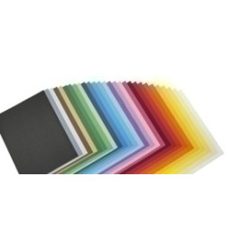 COMPRAR CARTULINA A4 IRIS 185g AZUL MAR P/50