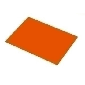 COMPRAR CARTULINA FLUOR 50x65 SADIPAL ROJO P/10