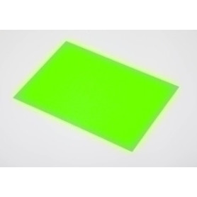 COMPRAR CARTULINA FLUOR 50x65 SADIPAL VERDE P/10